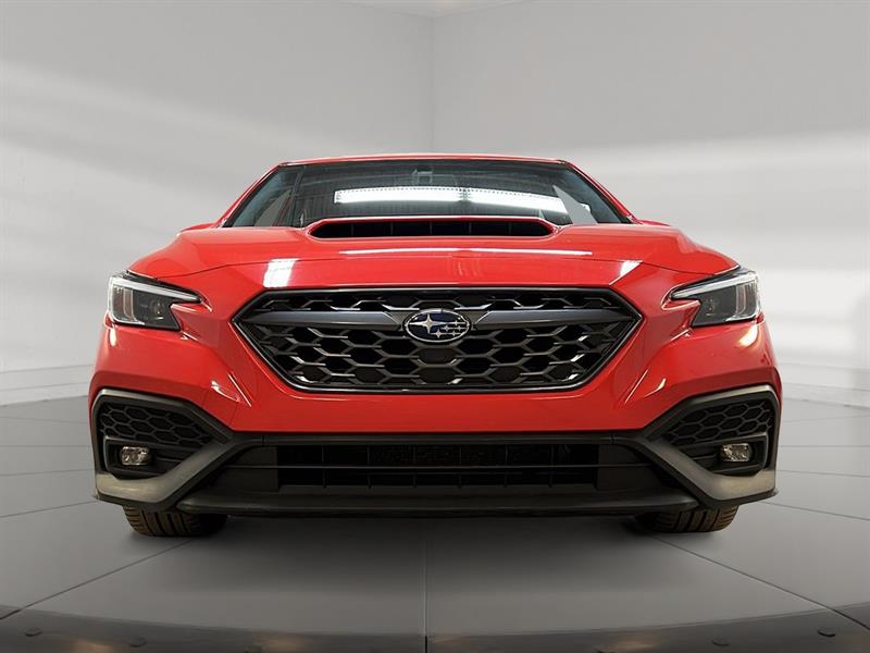 subaru WRX 2023 - 2
