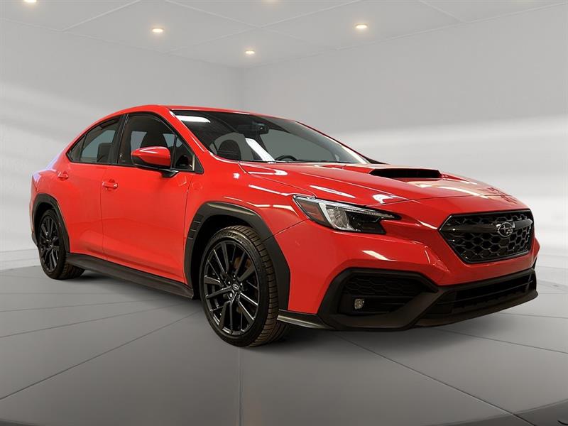 subaru WRX 2023 - 3