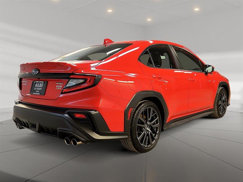 subaru WRX 2023 - 4