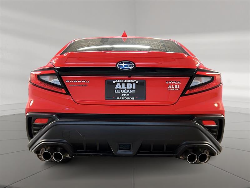 subaru WRX 2023 - 5