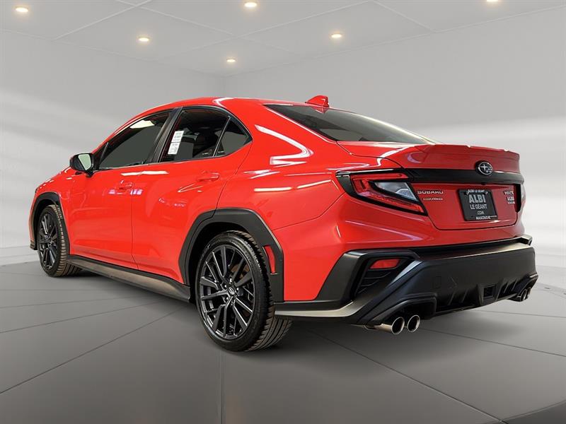 subaru WRX 2023 - 6