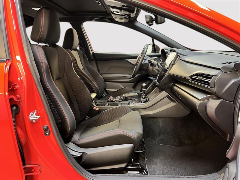 subaru WRX 2023 - 8