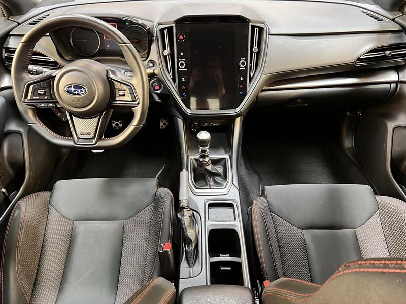 subaru WRX 2023 - 11