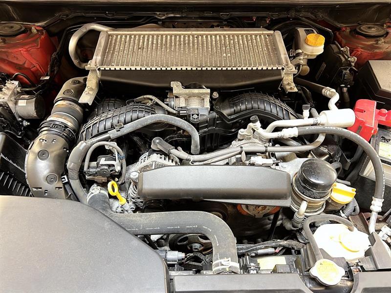 subaru WRX 2023 - 12
