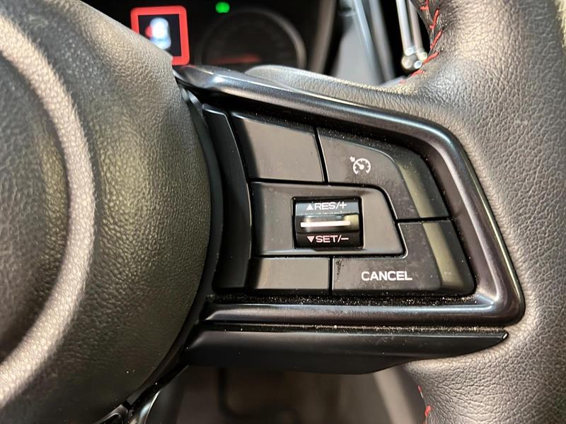 subaru WRX 2023 - 18