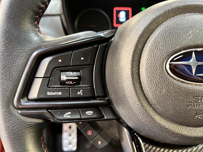 subaru WRX 2023 - 19