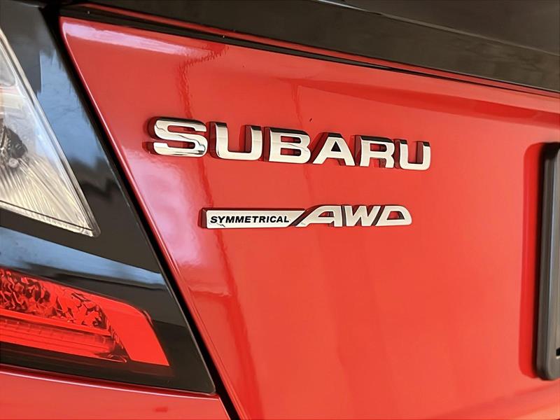 subaru WRX 2023 - 25