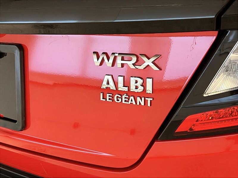 subaru WRX 2023 - 26
