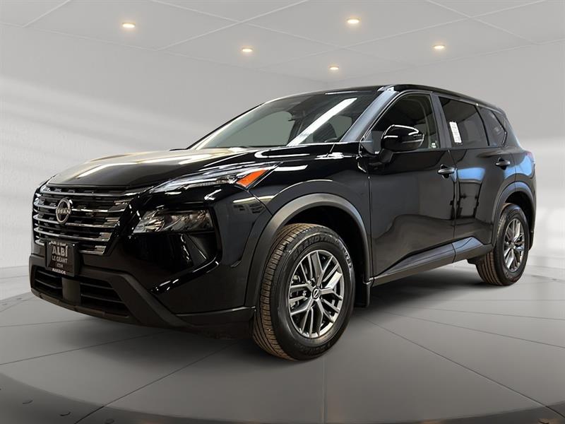 nissan Rogue 2024