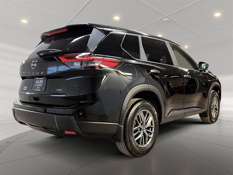 nissan Rogue 2024 - 4