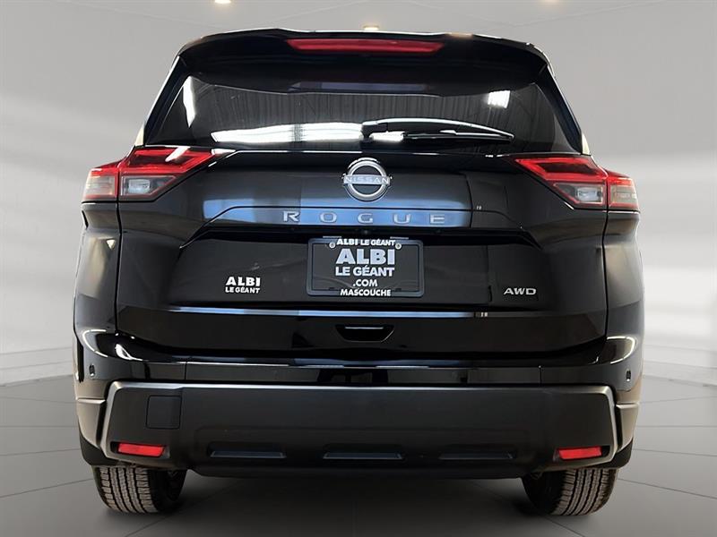 nissan Rogue 2024 - 5