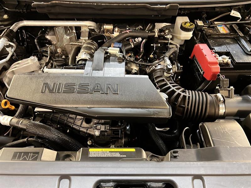 nissan Rogue 2024 - 11