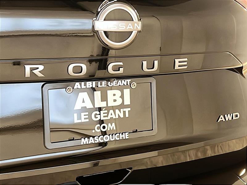 nissan Rogue 2024 - 24