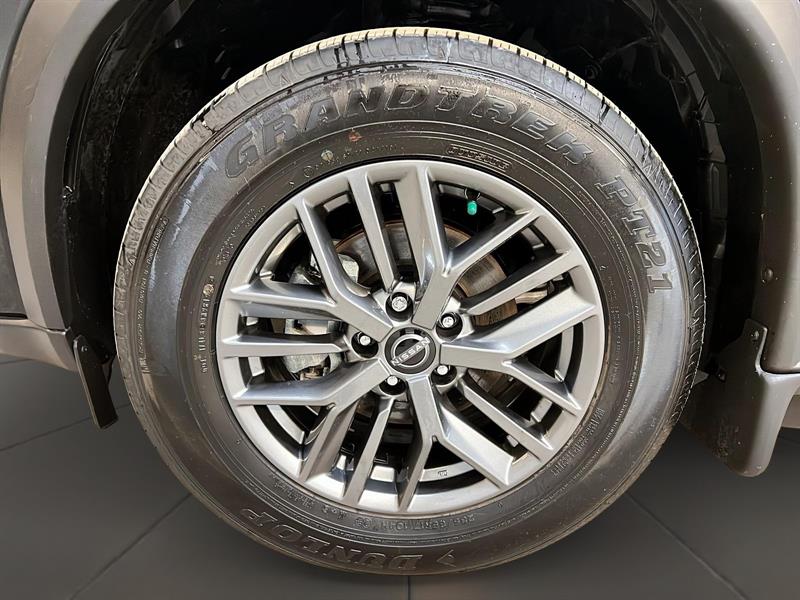 nissan Rogue 2024 - 25