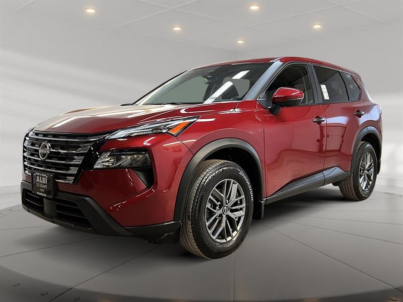 nissan Rogue 2024