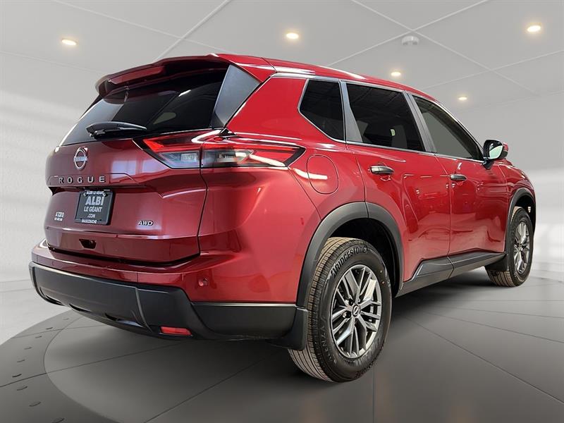 nissan Rogue 2024 - 4