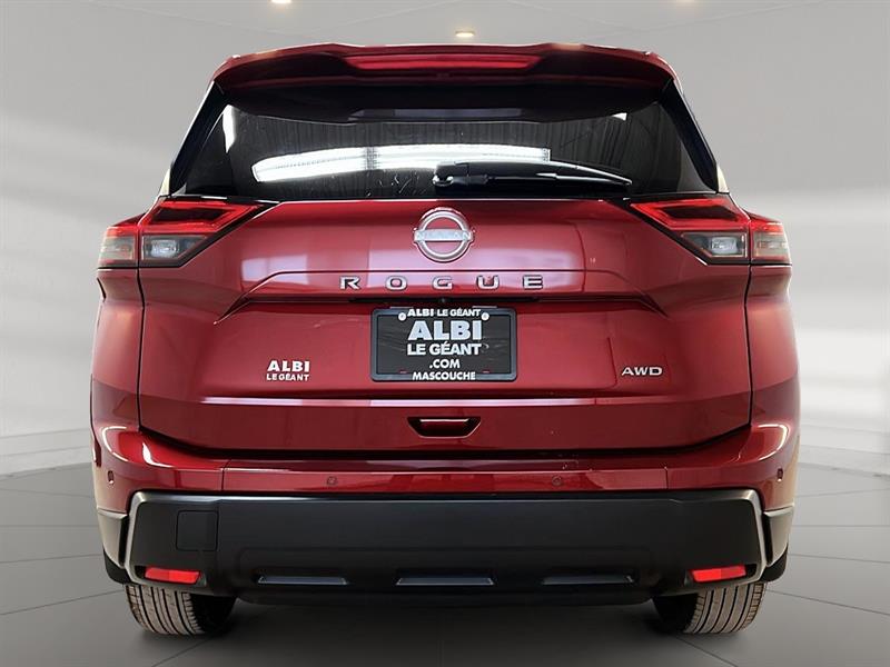 nissan Rogue 2024 - 5