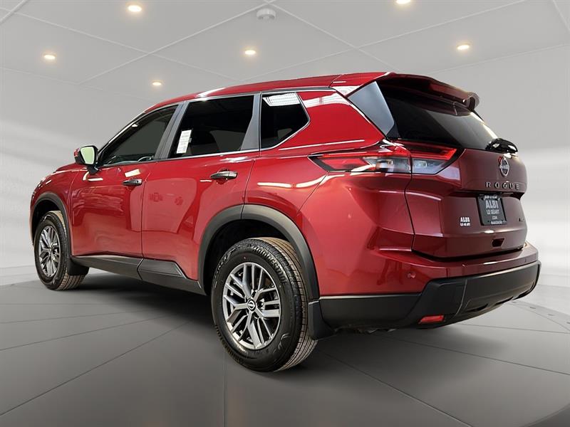 nissan Rogue 2024 - 6