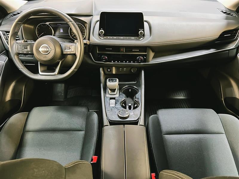 nissan Rogue 2024 - 10