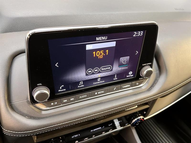 nissan Rogue 2024 - 15