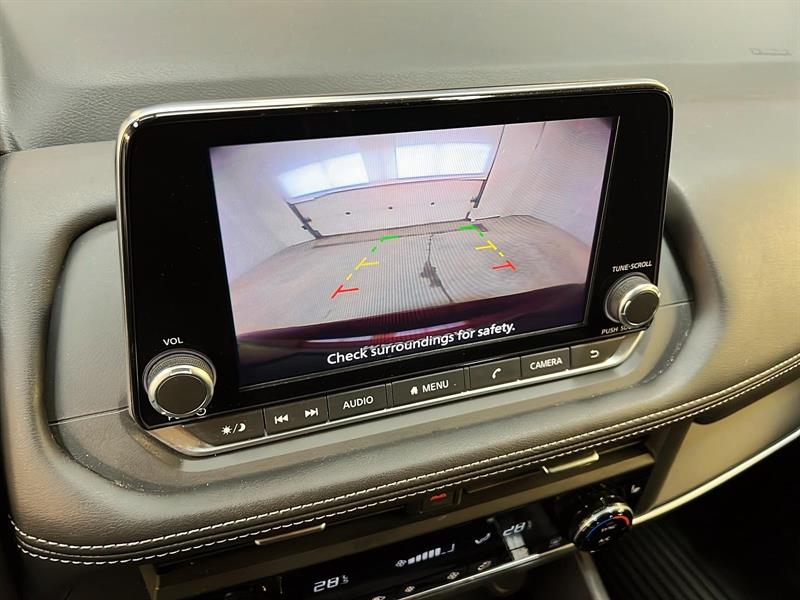 nissan Rogue 2024 - 16