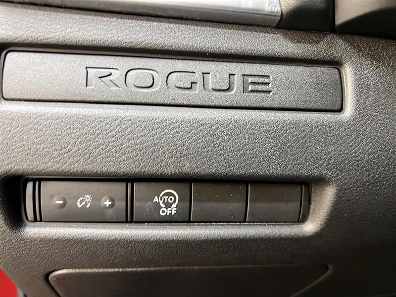 nissan Rogue 2024 - 20