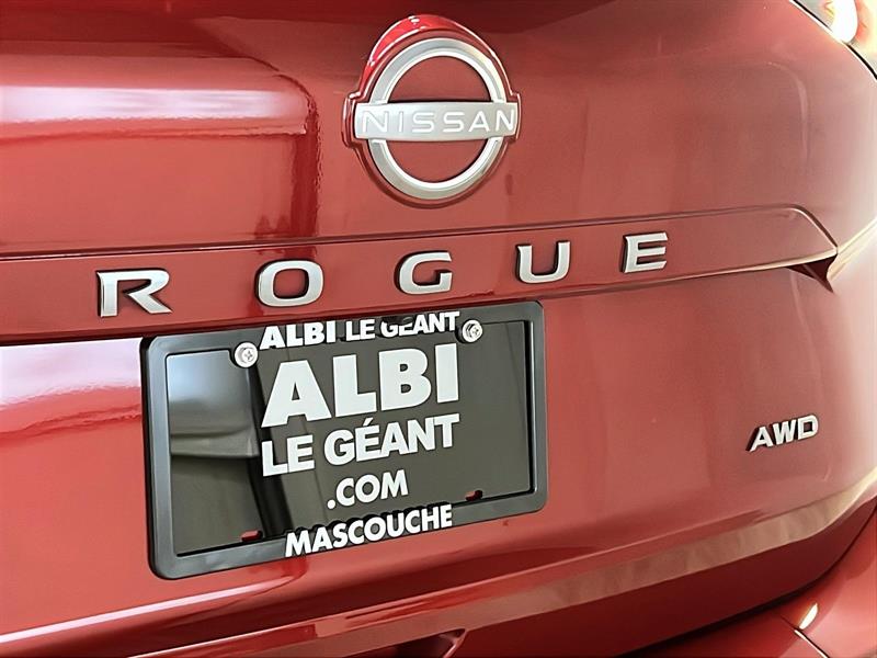 nissan Rogue 2024 - 24