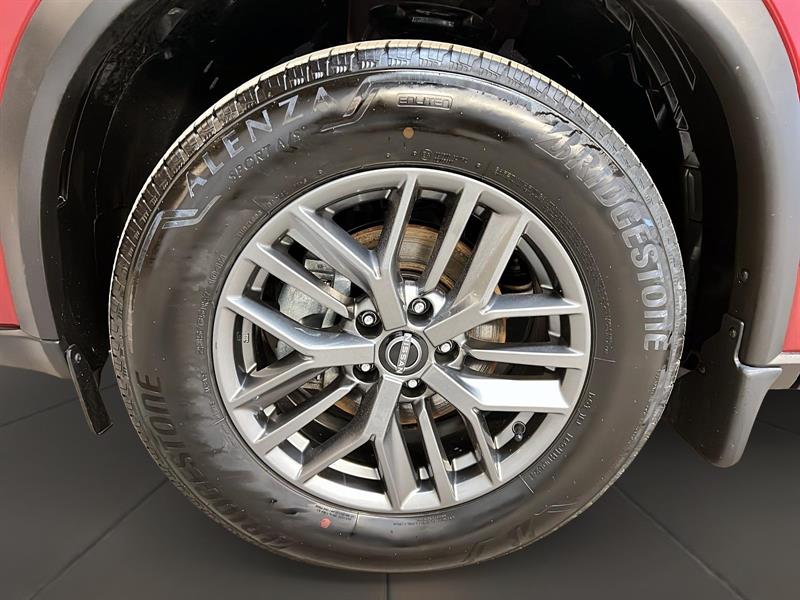 nissan Rogue 2024 - 25