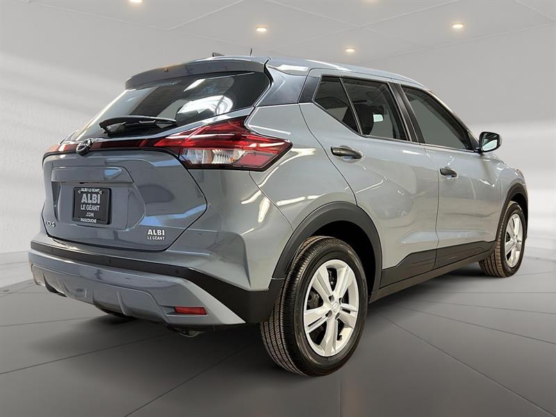 nissan Kicks 2024 - 4