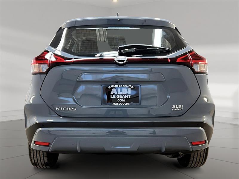 nissan Kicks 2024 - 5