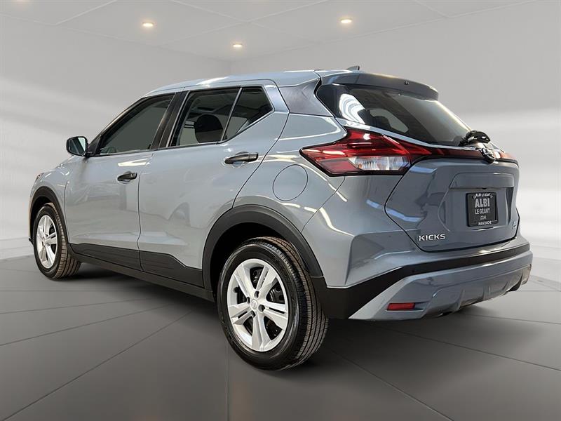 nissan Kicks 2024 - 6