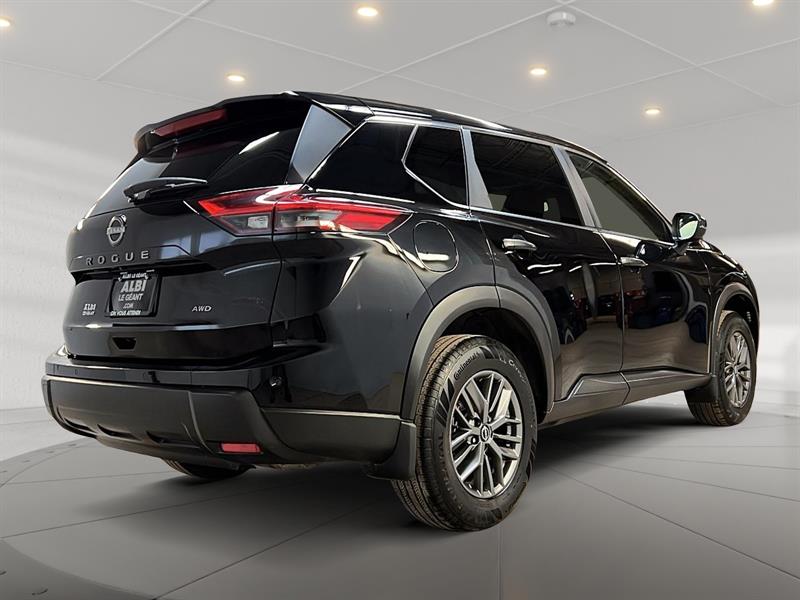 nissan Rogue 2024 - 4