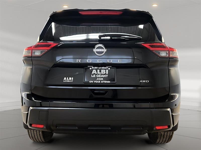 nissan Rogue 2024 - 5