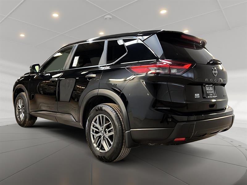 nissan Rogue 2024 - 6