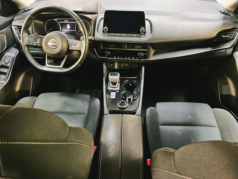 nissan Rogue 2024 - 10