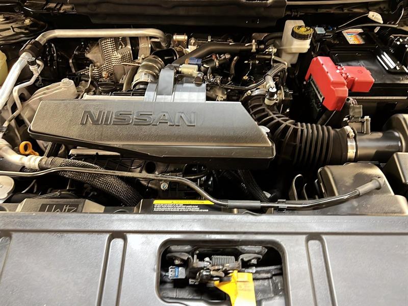 nissan Rogue 2024 - 11