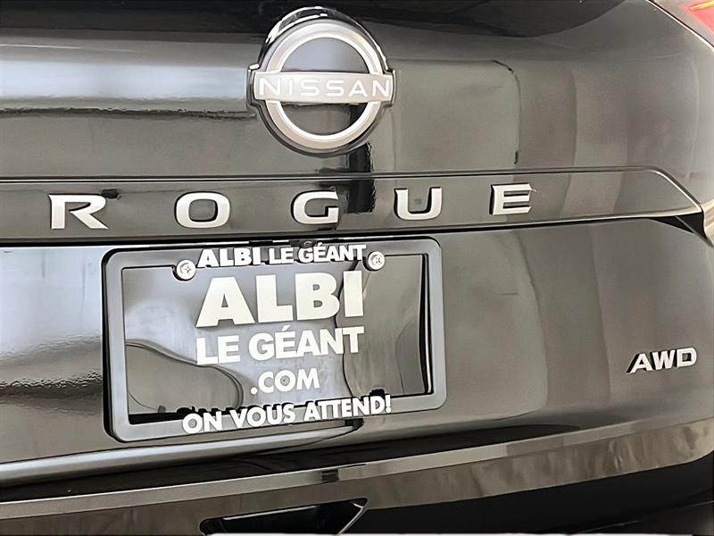 nissan Rogue 2024 - 24