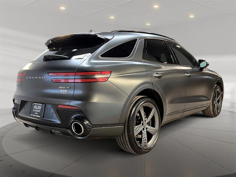 genesis GV70 2024 - 4