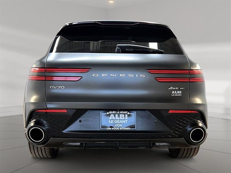 genesis GV70 2024 - 5
