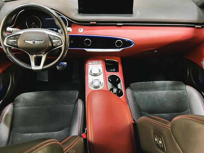 genesis GV70 2024 - 12