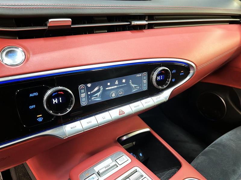 genesis GV70 2024 - 17