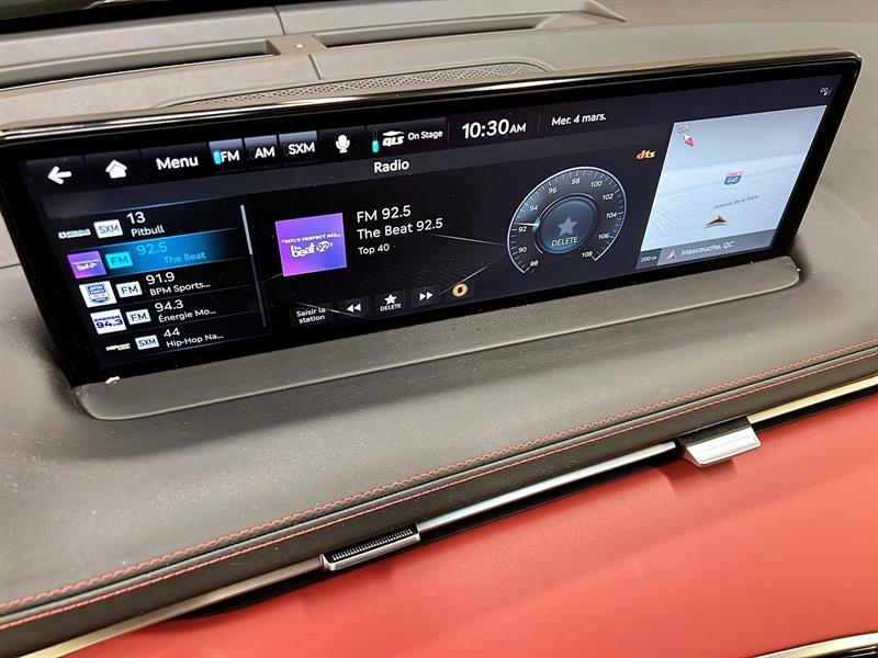 genesis GV70 2024 - 18