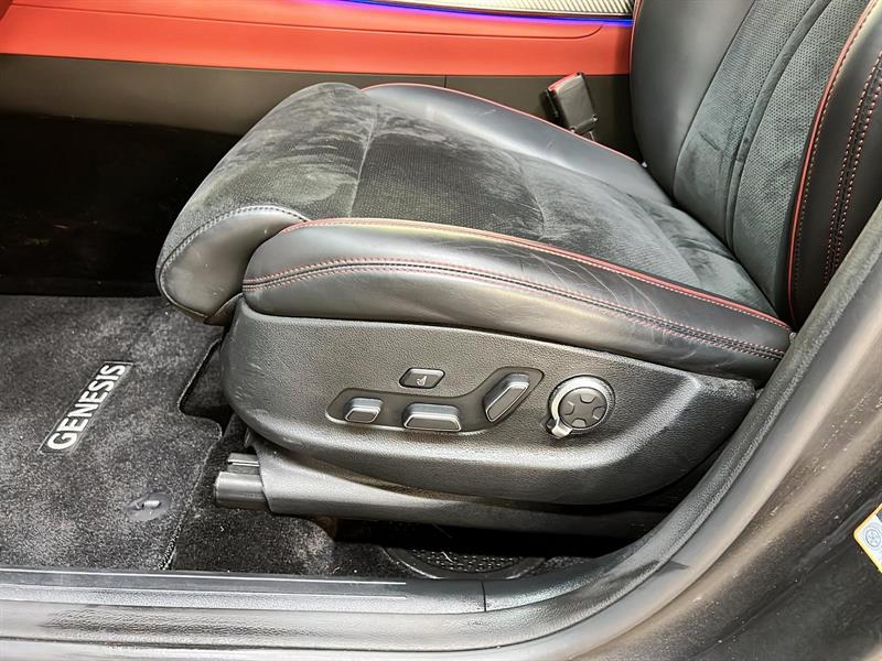 genesis GV70 2024 - 27
