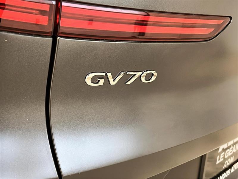 genesis GV70 2024 - 29