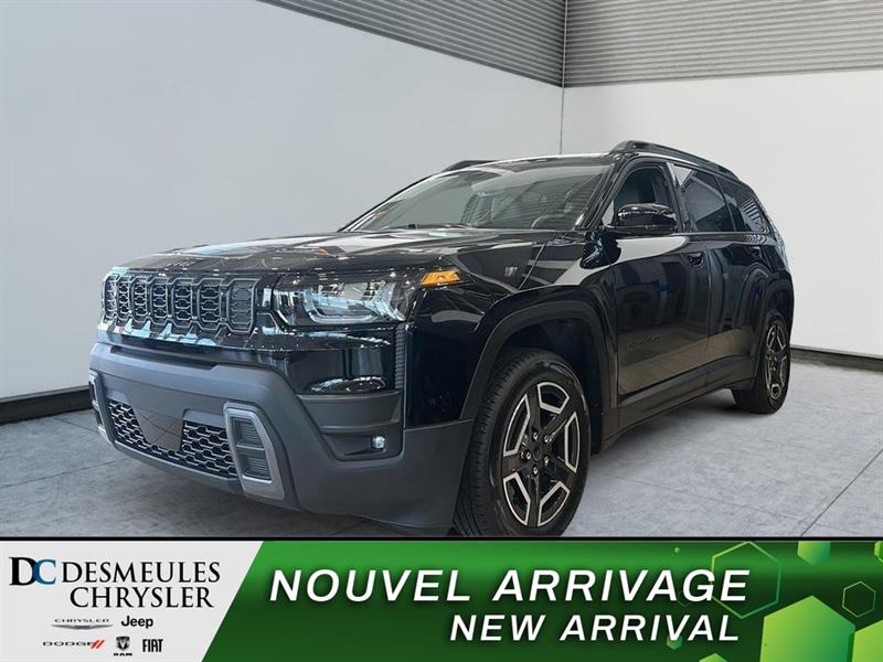jeep Cherokee 2026