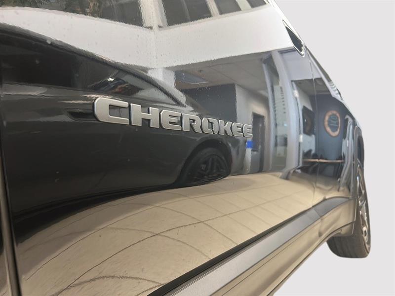 jeep Cherokee 2026 - 7