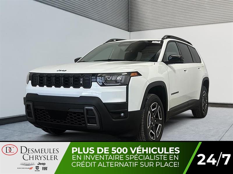 jeep Cherokee 2026
