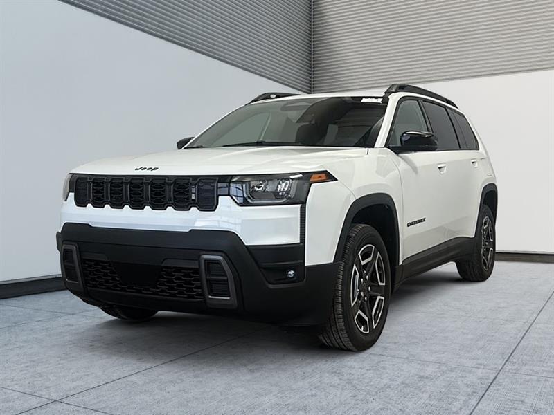 jeep Cherokee 2026 - 2