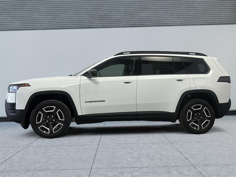 jeep Cherokee 2026 - 6