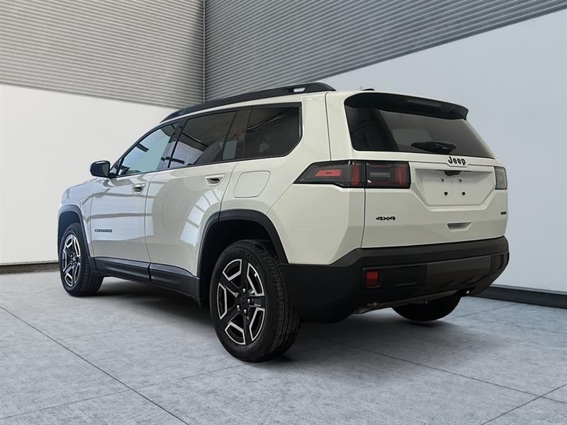 jeep Cherokee 2026 - 7